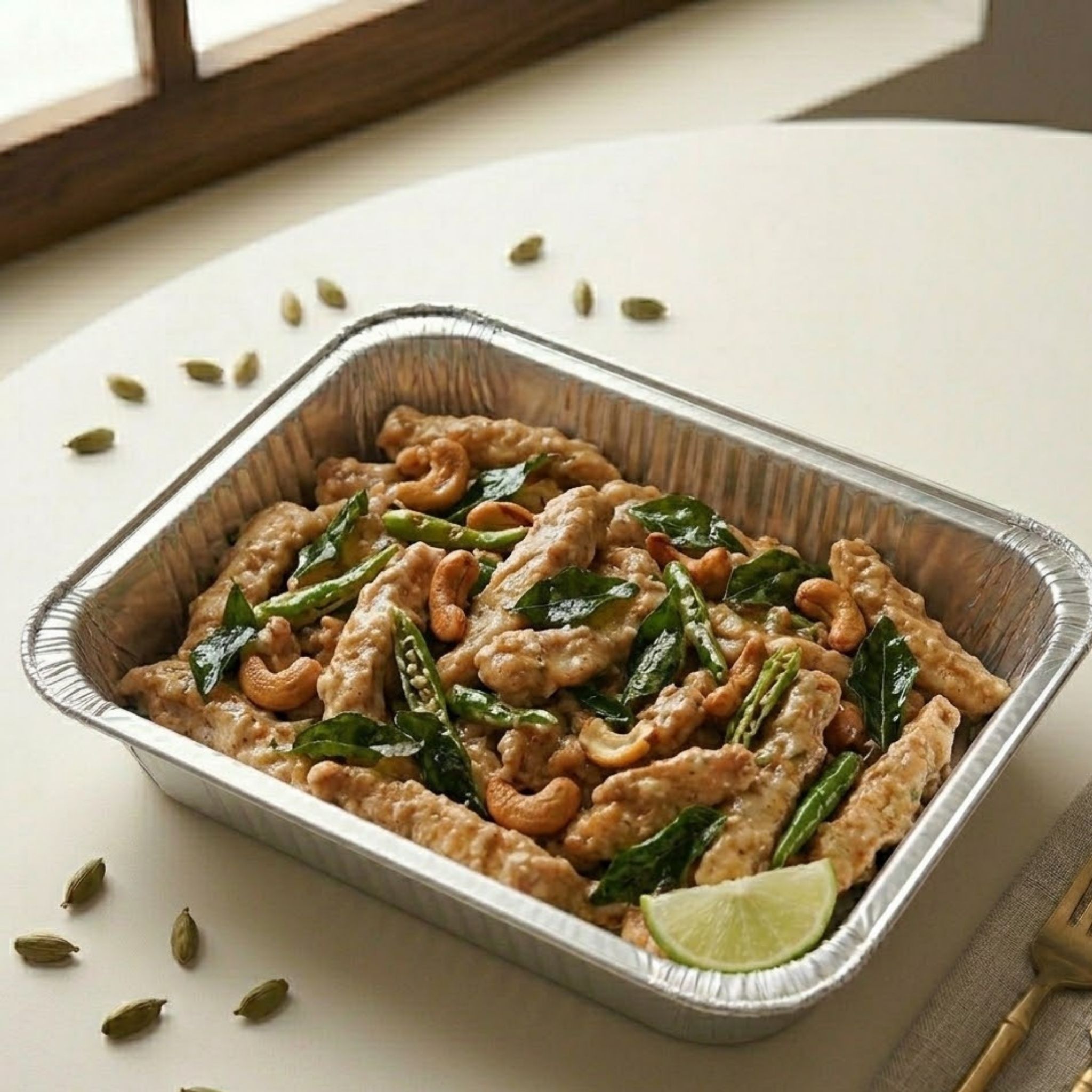 Chicken Majestic Platter