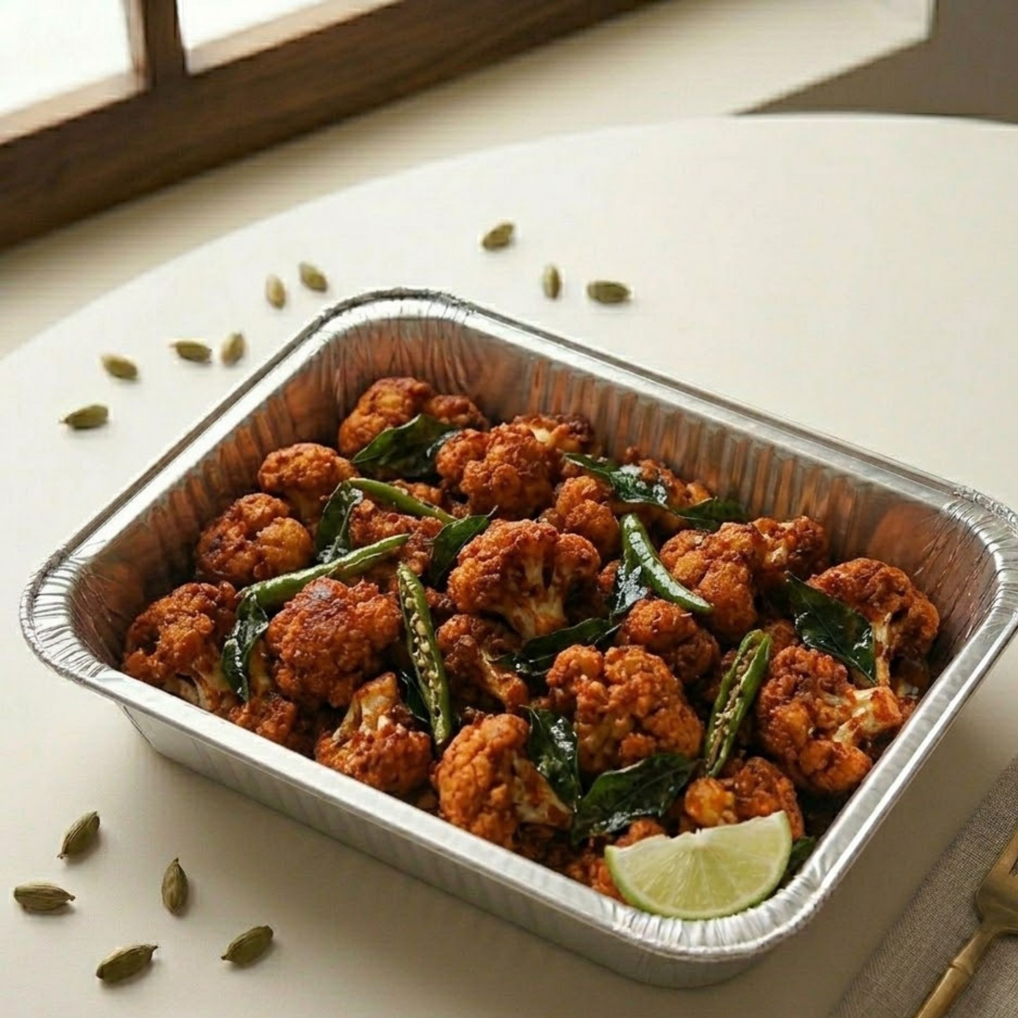 Gobi 65 Platter