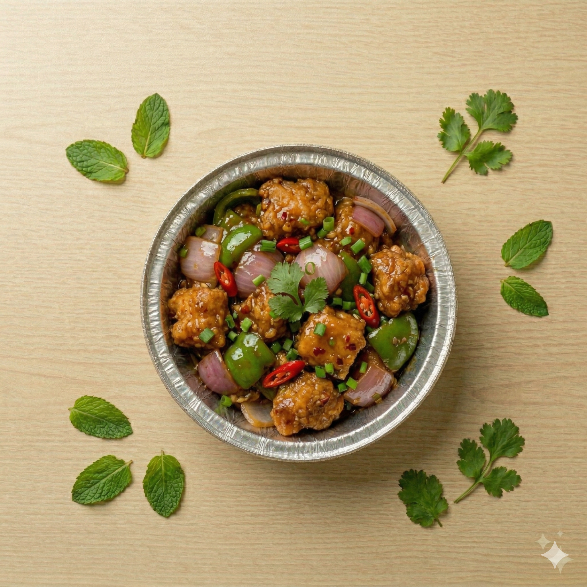 Chicken Chilly