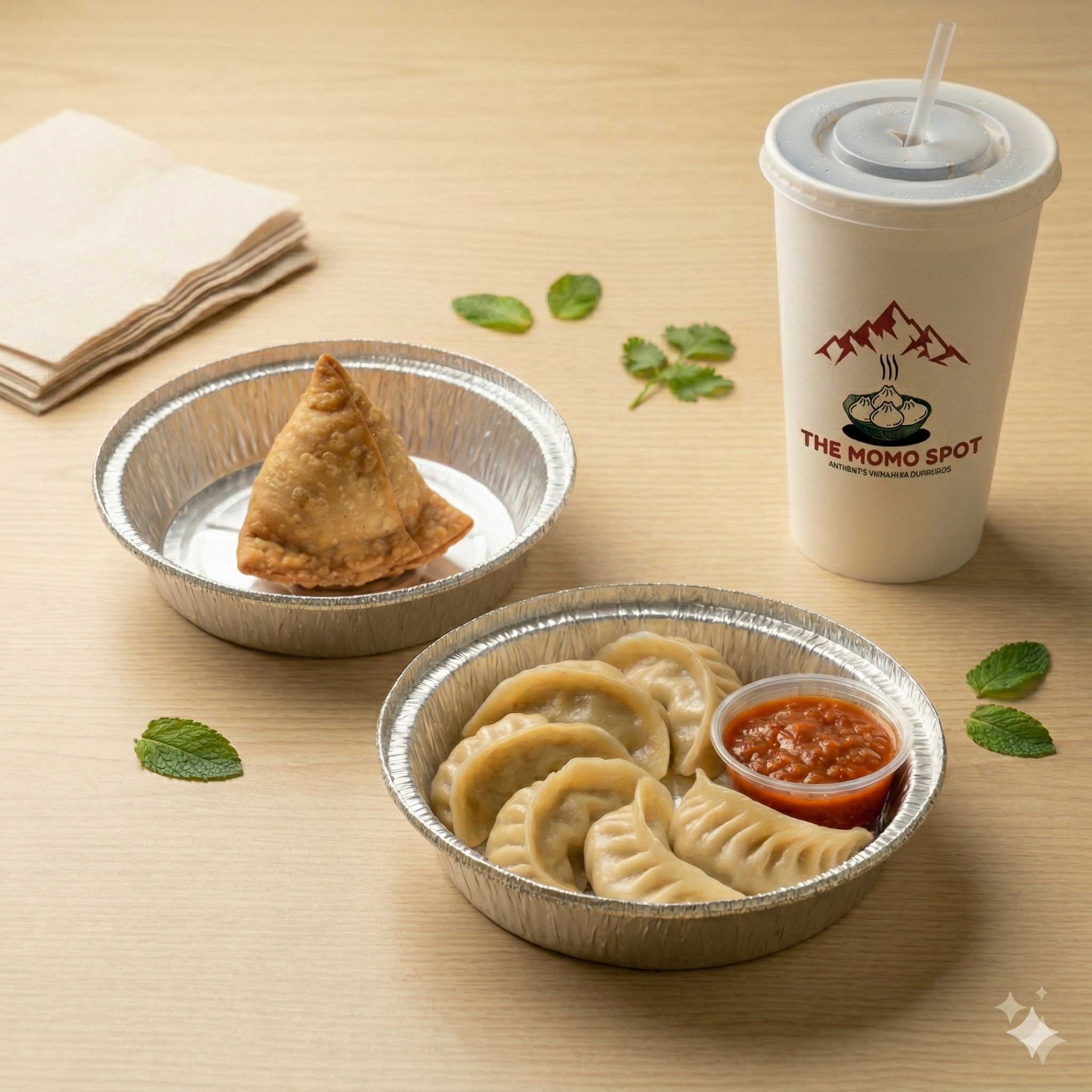 The Momo Spot Classic (Per Person)