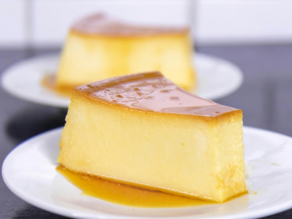 Vanilla Flan